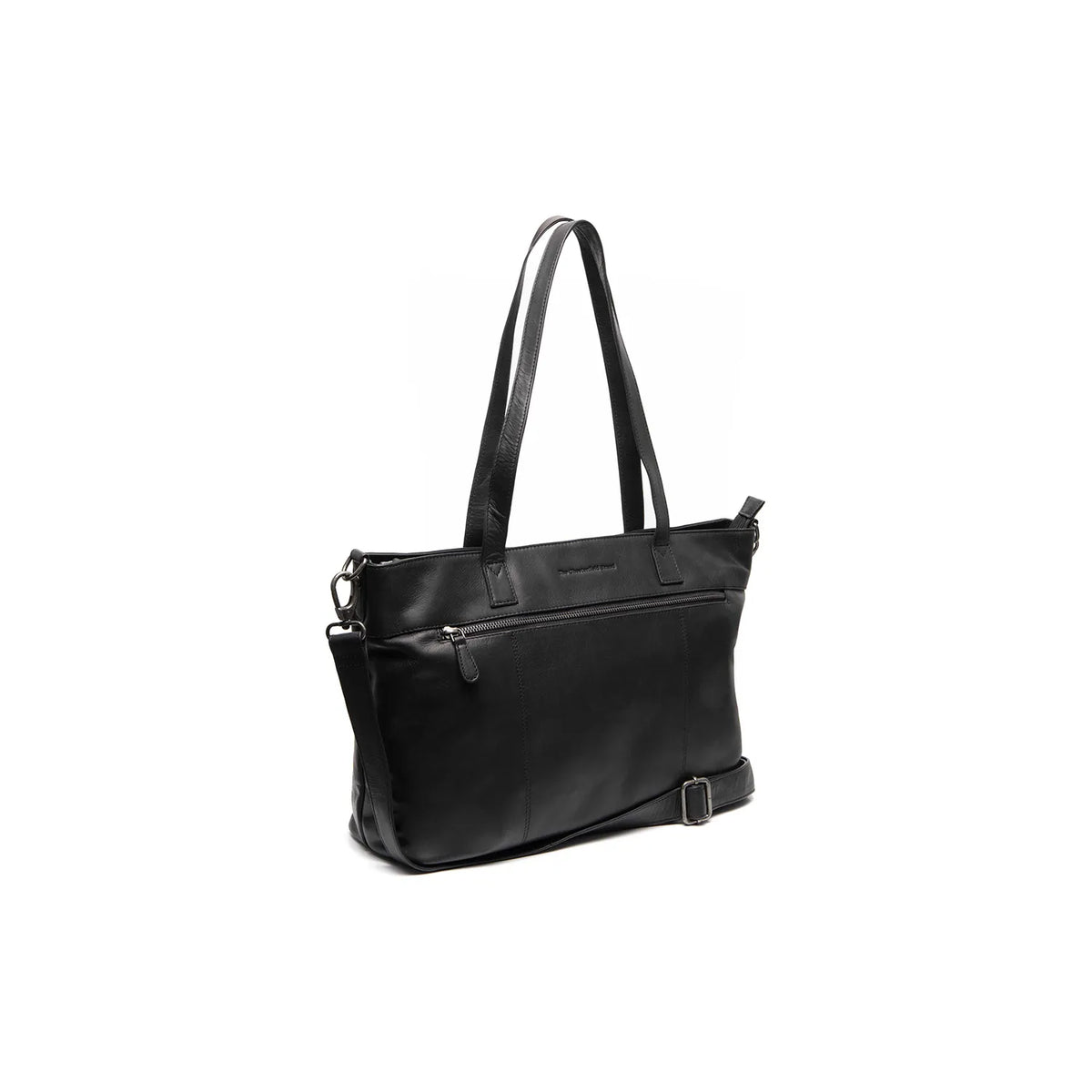 The Chesterfield Brand Osira Leather Tote Bag, Svart
