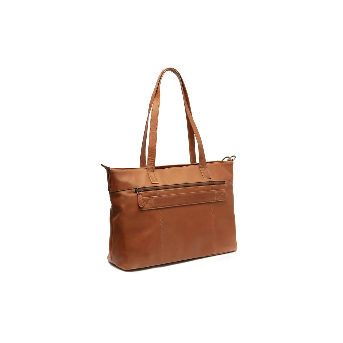 The Chesterfield Brand Osira Leather Tote Bag, Cognac