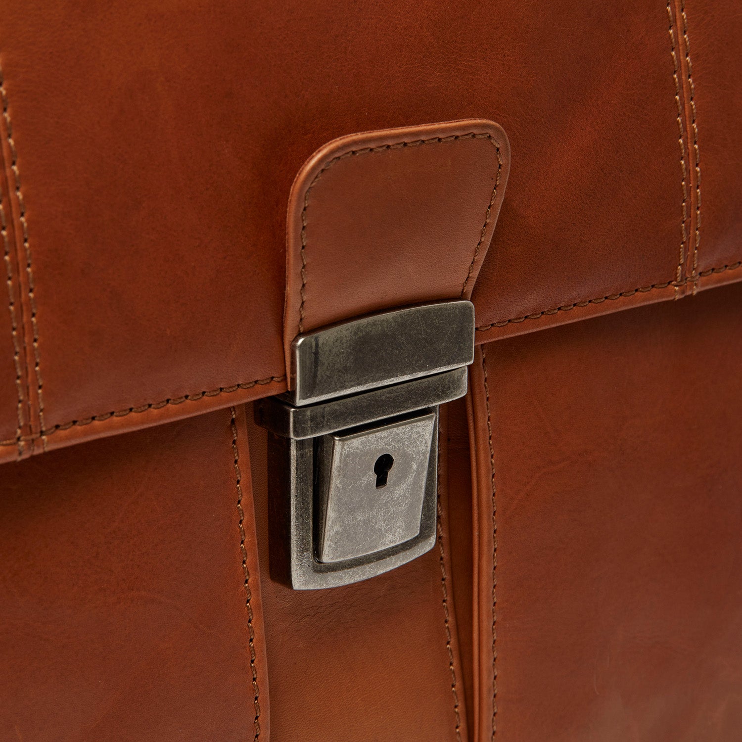 The Chesterfield Brand Stuttgart Portfölj, Cognac