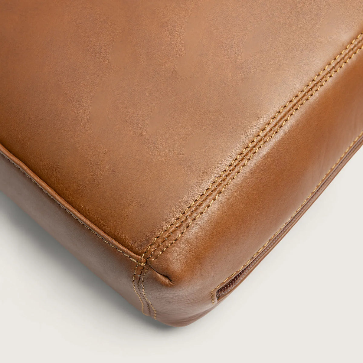 The Chesterfield Brand Levanto Leather Laptop Bag, Cognac