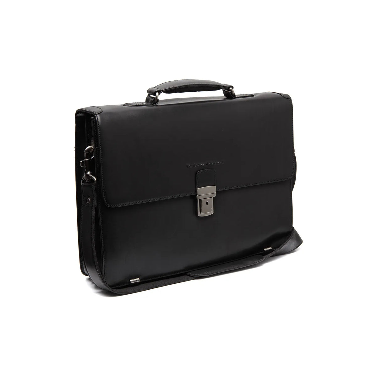 The Chesterfield Brand Salvatore Leather Portfölj, Svart