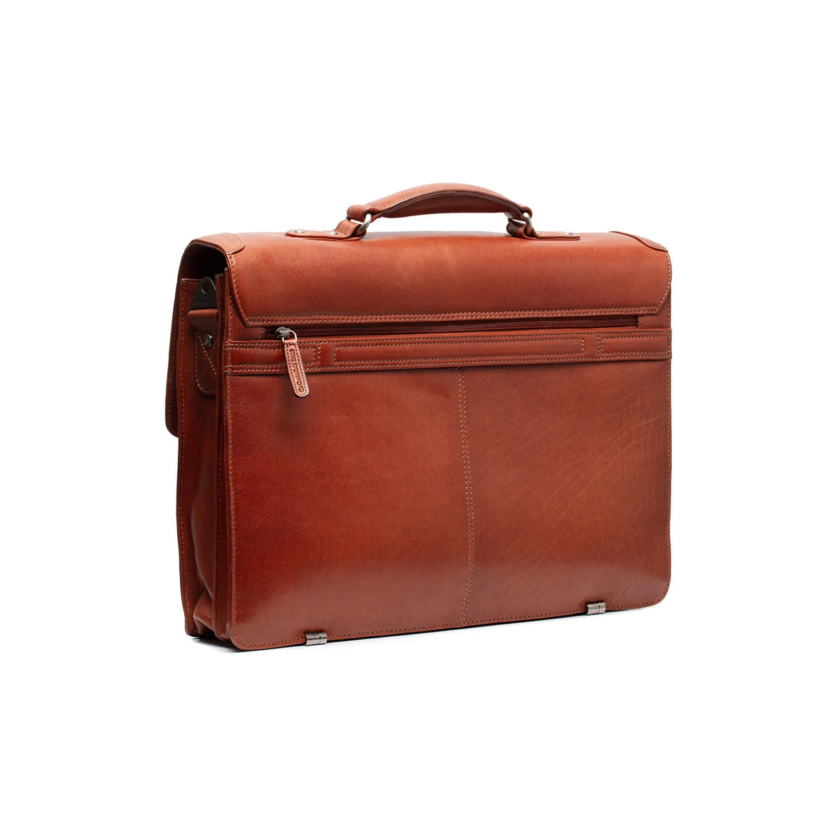 The Chesterfield Brand Salvatore Leather Portfölj, Cognac