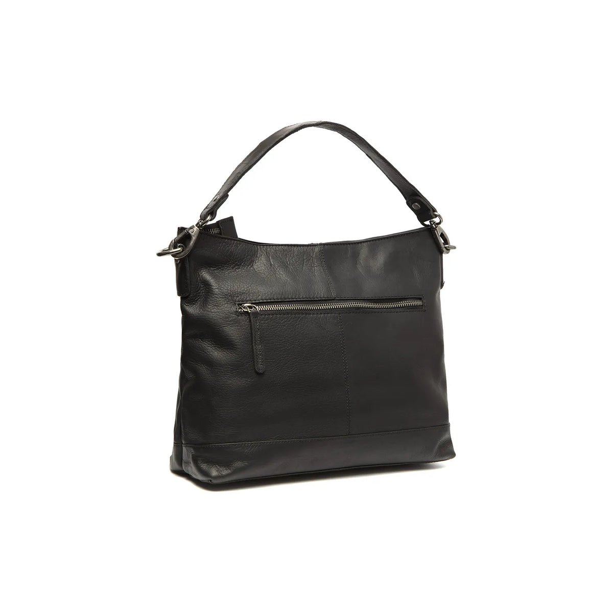 The Chesterfield Brand Amelia Leather Axelremsväska, Svart