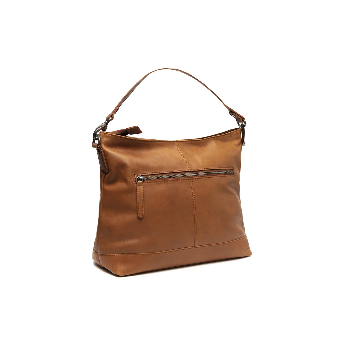 The Chesterfield Brand Amelia Leather Axelremsväska, Cognac