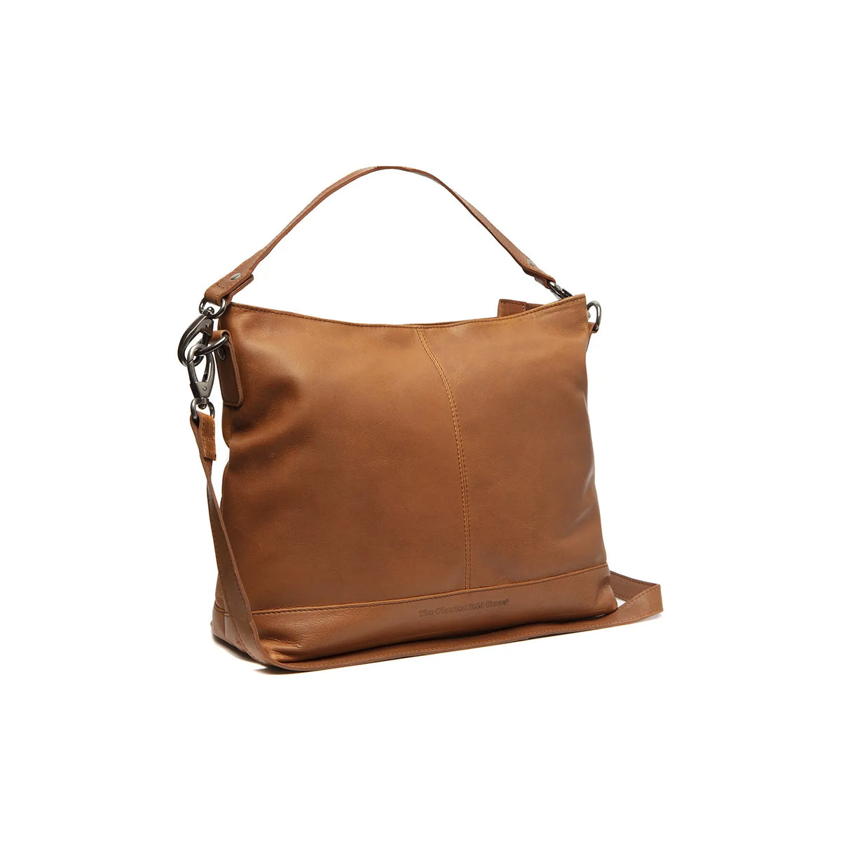 The Chesterfield Brand Amelia Leather Axelremsväska, Cognac