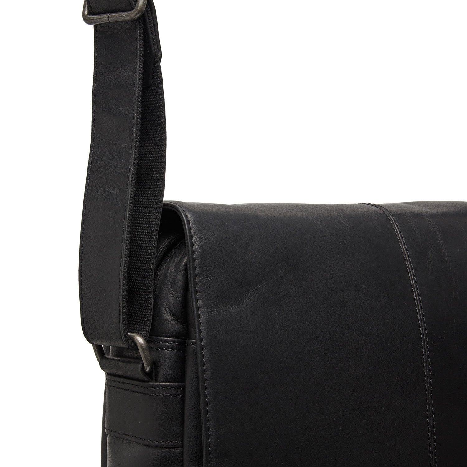 The Chesterfield Brand Raphael Axelremsväska, Svart