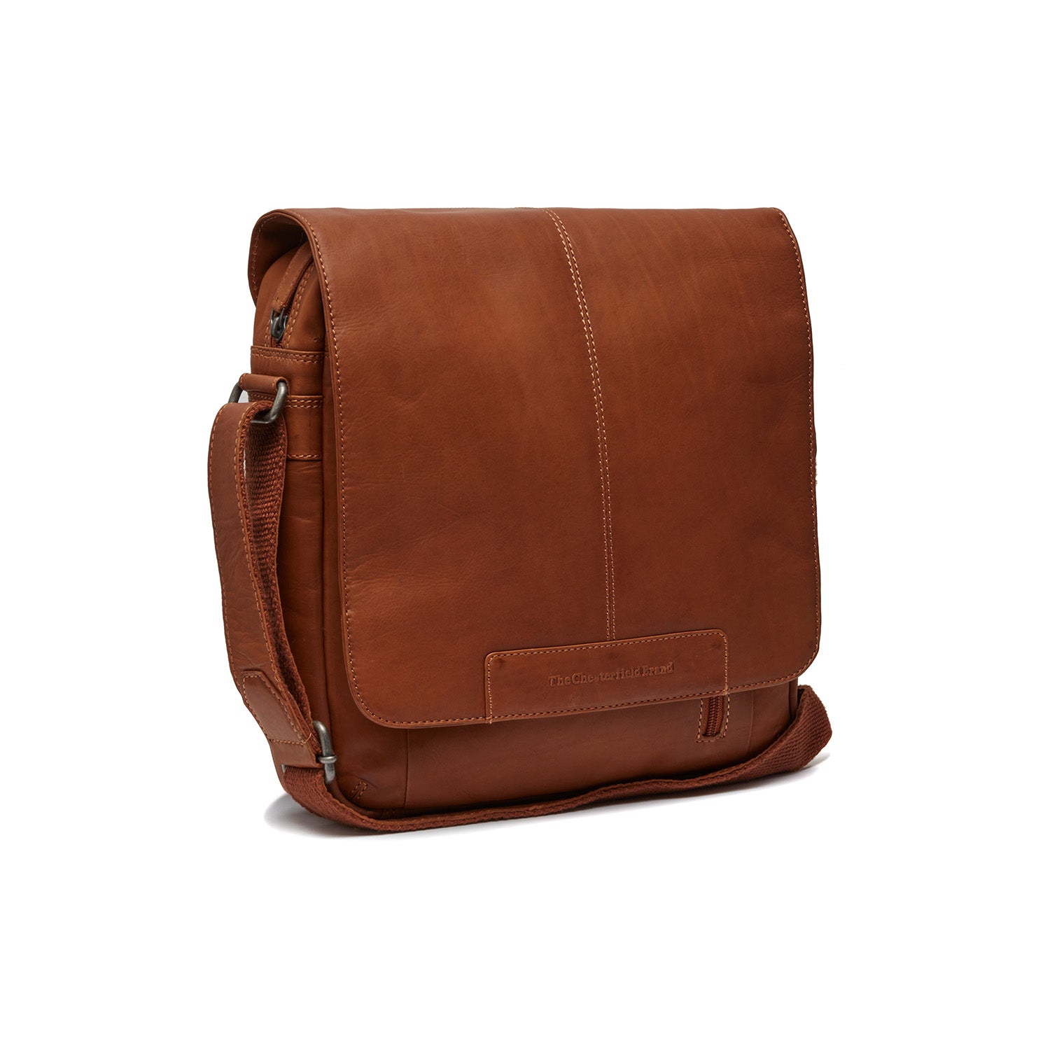 The Chesterfield Brand Raphael Axelremsväska, Cognac