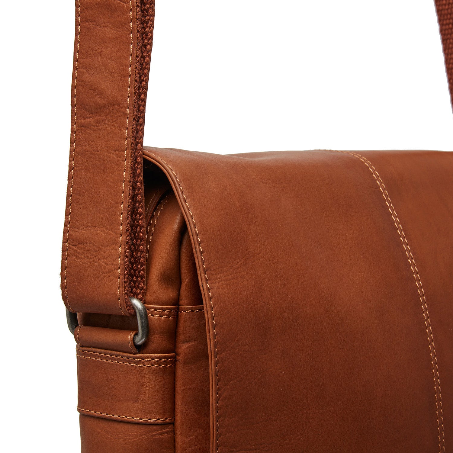 The Chesterfield Brand Raphael Axelremsväska, Cognac
