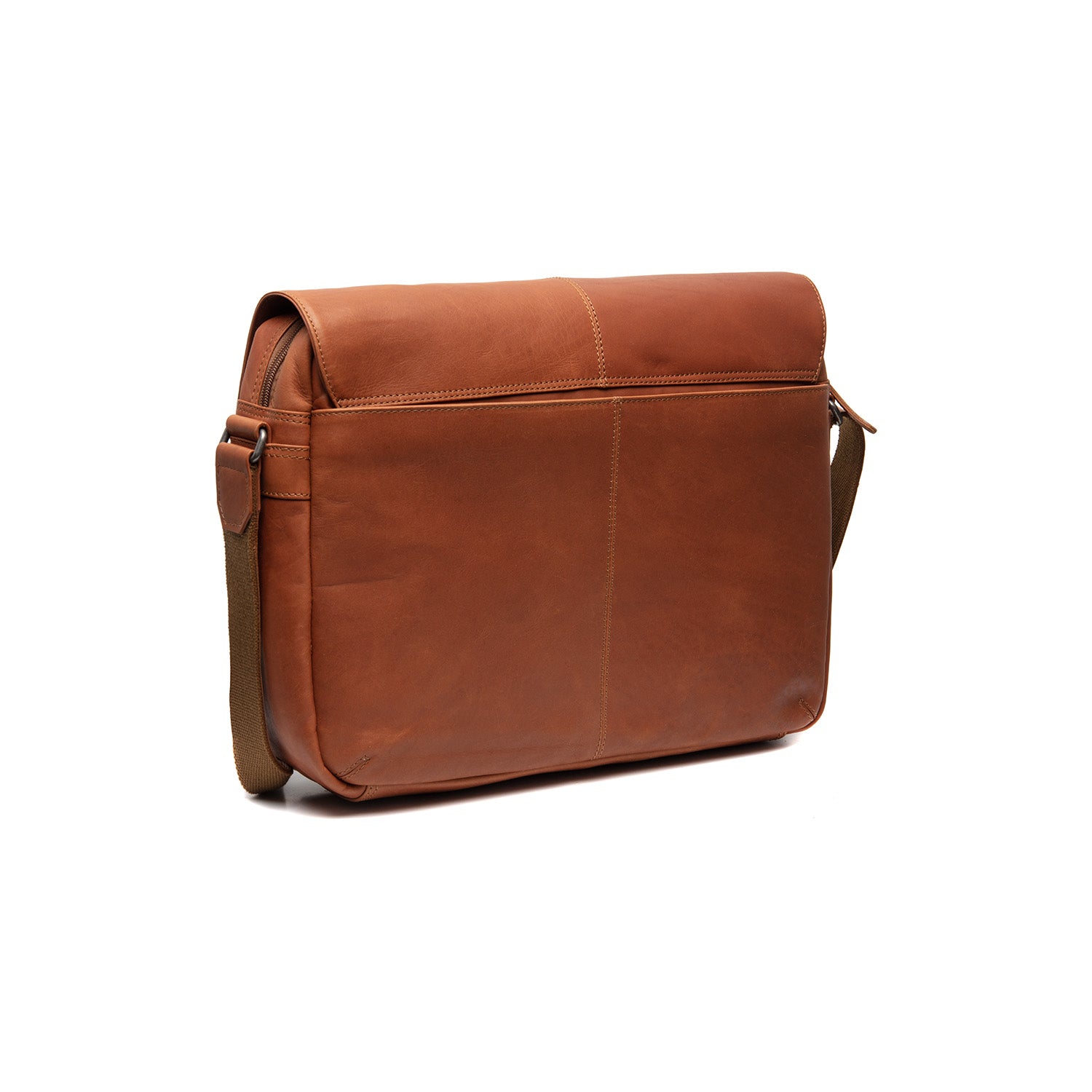 The Chesterfield Brand Richard Datorväska, Cognac