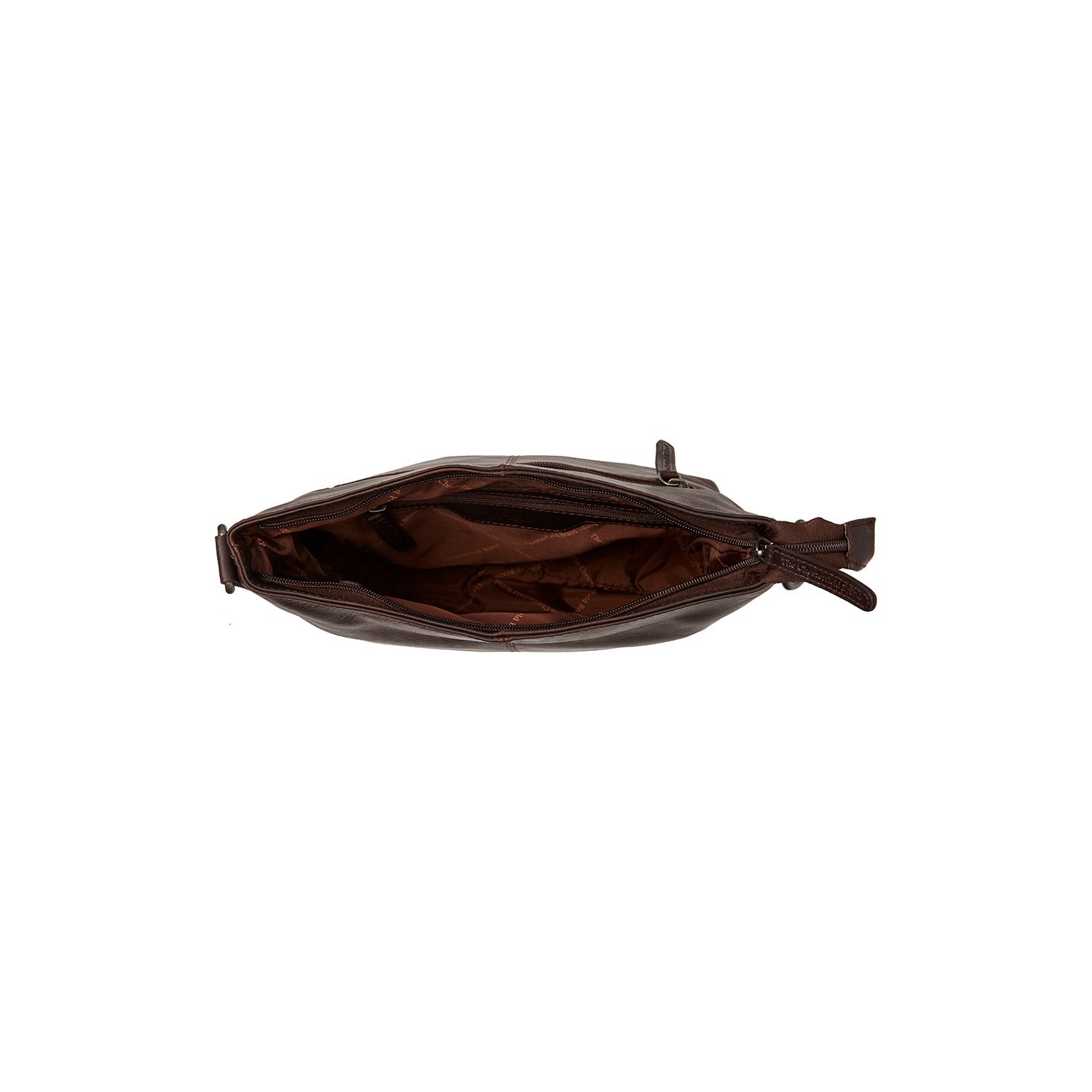 The Chesterfield Brand Jen Axelremsväska, Brun