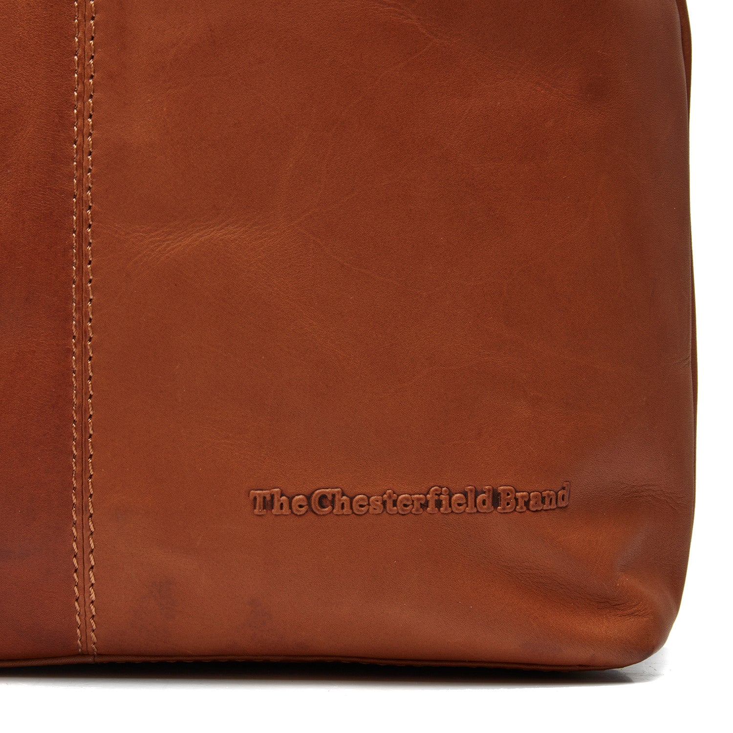 The Chesterfield Brand Jen Axelremsväska, Cognac