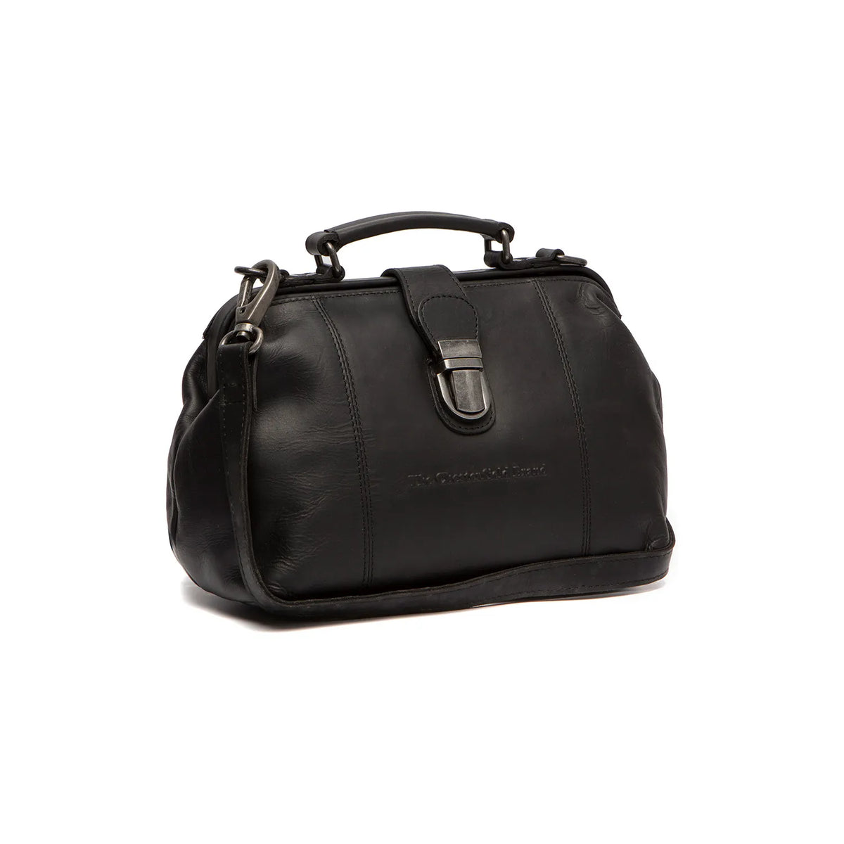 The Chesterfield Brand Rachael Leather Handväska, Svart