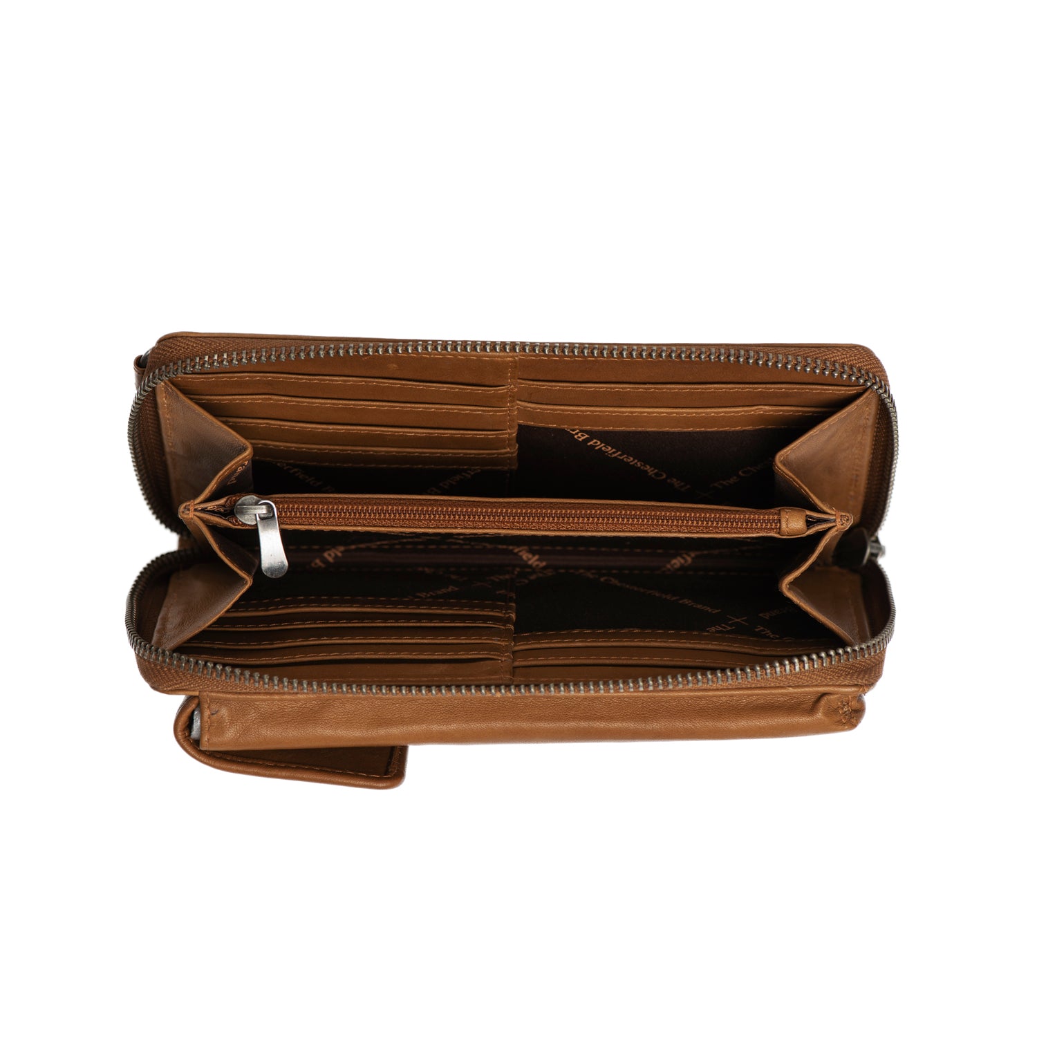 The Chesterfield Brand Malaga Mobilväska, Cognac