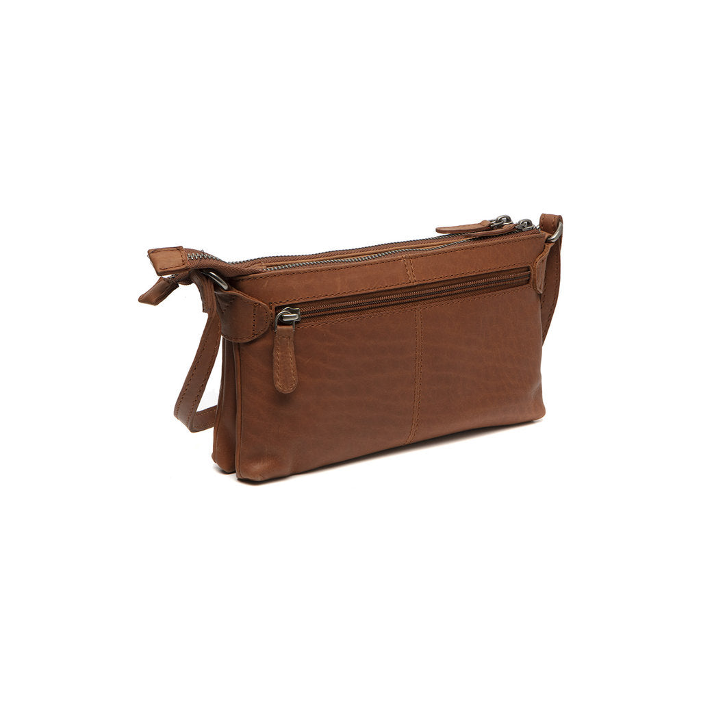 The Chesterfield Brand Sisli Shoulder Bag, Cognac