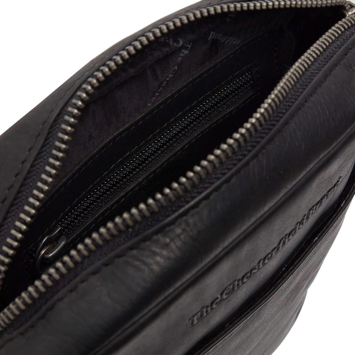 The Chesterfield Brand Saba Crossbodyväska, Svart
