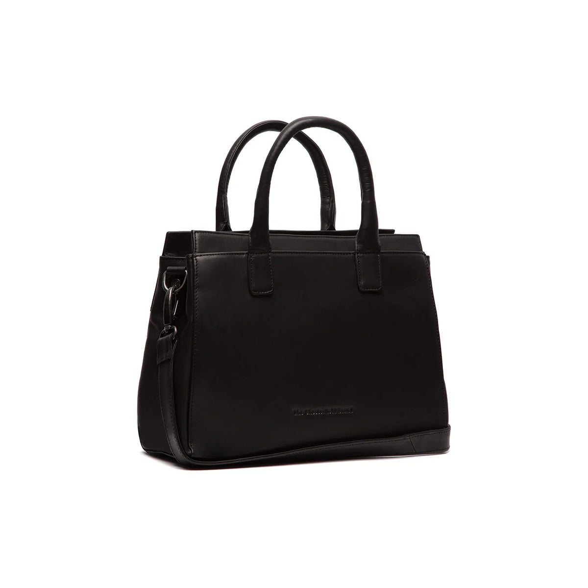 The Chesterfield Brand Garda Leather Handväska, Svart