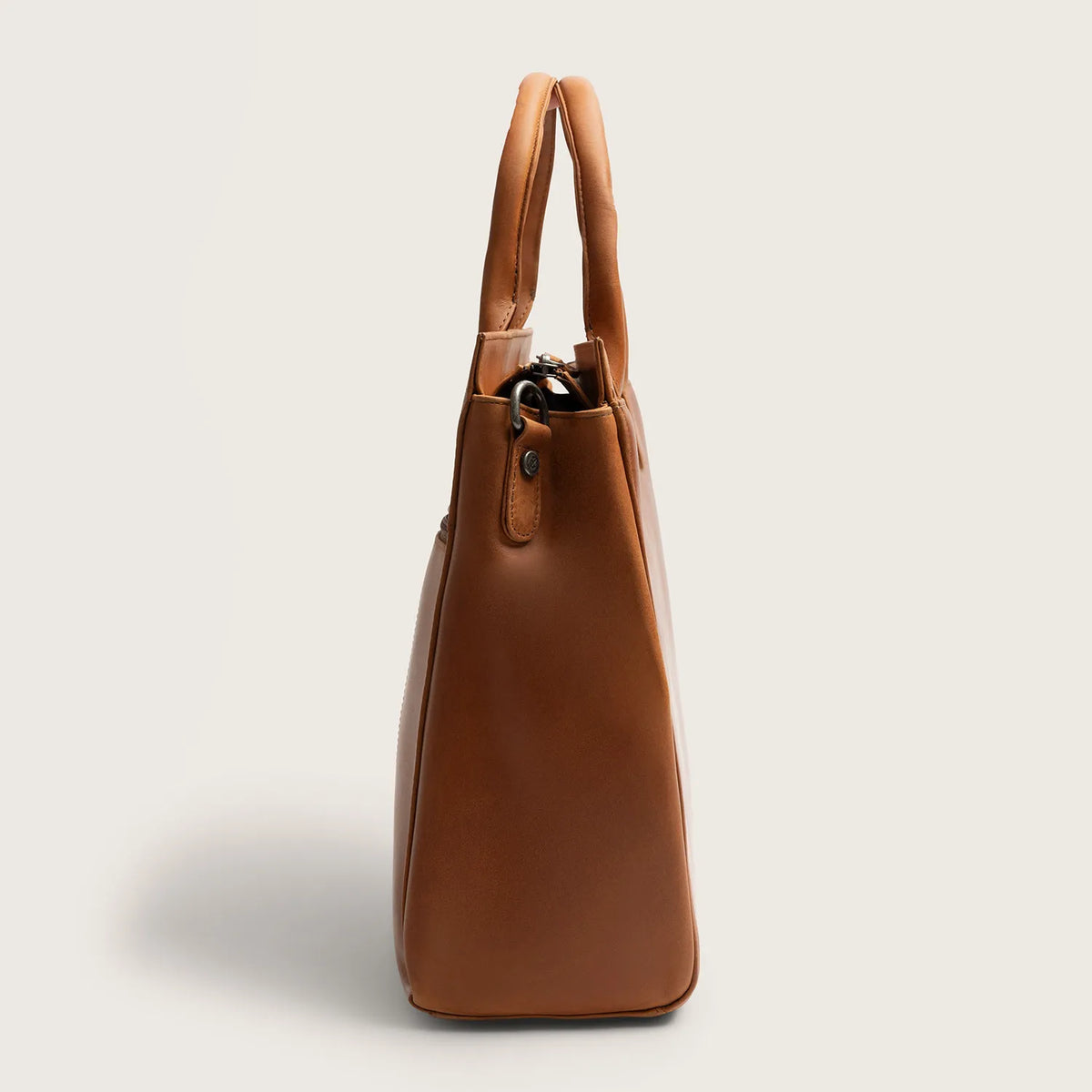 The Chesterfield Brand Rivera Leather Datorväska, Cognac