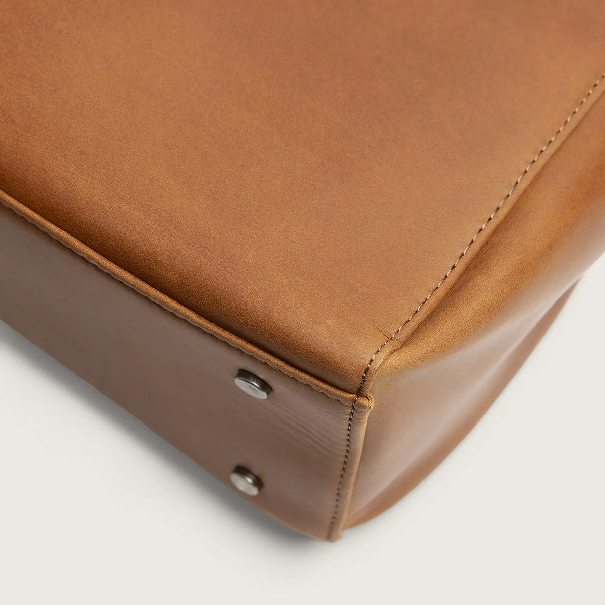 The Chesterfield Brand Rivera Leather Datorväska, Cognac
