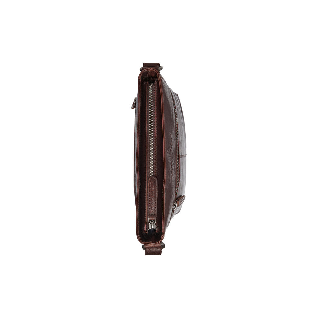 The Chesterfield Brand Jonna Shoulder Bag, Brun