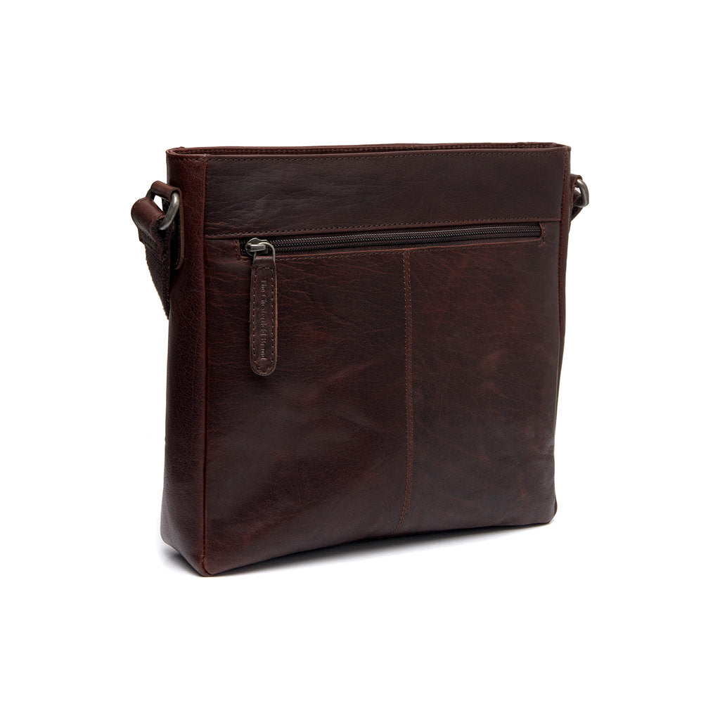 The Chesterfield Brand Jonna Shoulder Bag, Brun