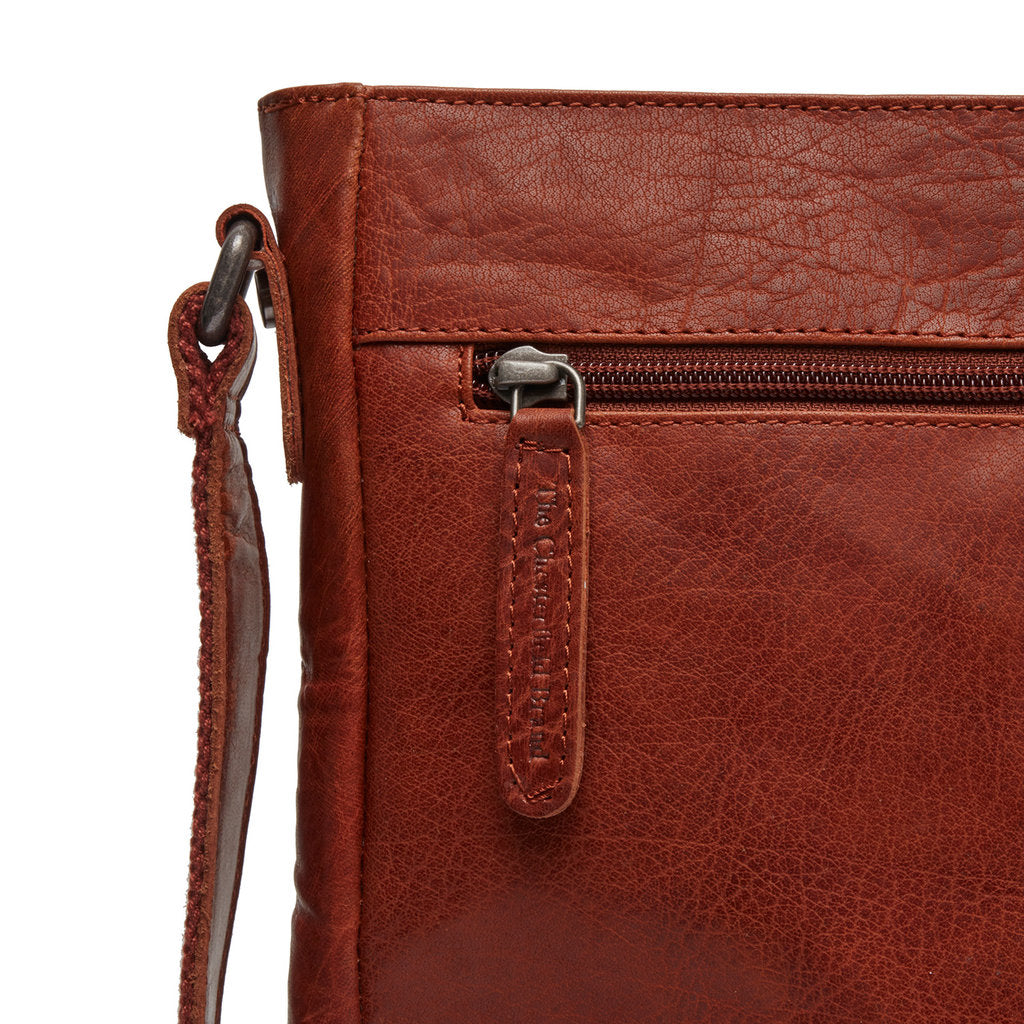 The Chesterfield Brand Jonna Shoulder Bag, Cognac