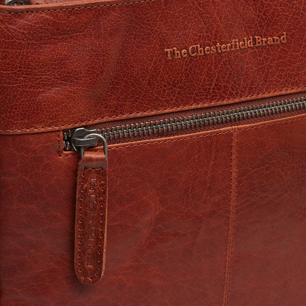 The Chesterfield Brand Jonna Shoulder Bag, Cognac