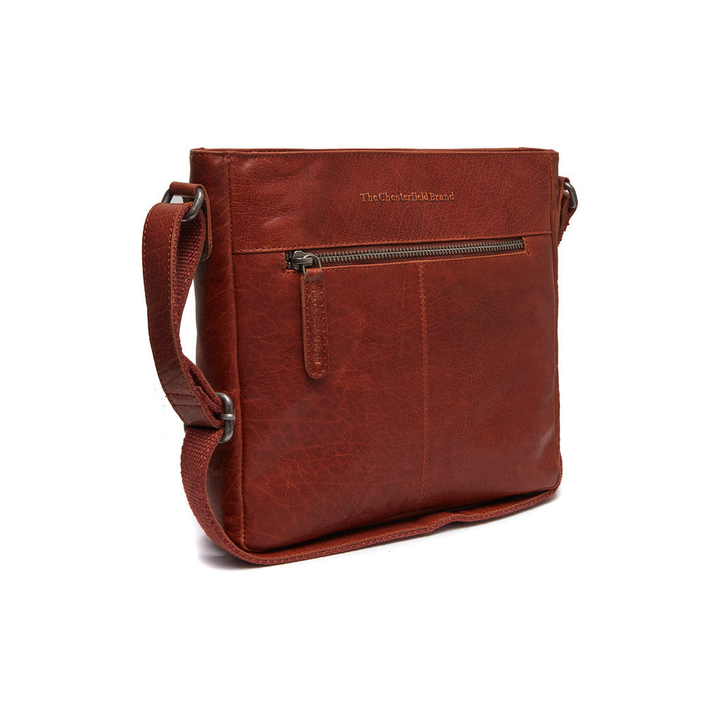 The Chesterfield Brand Jonna Shoulder Bag, Cognac
