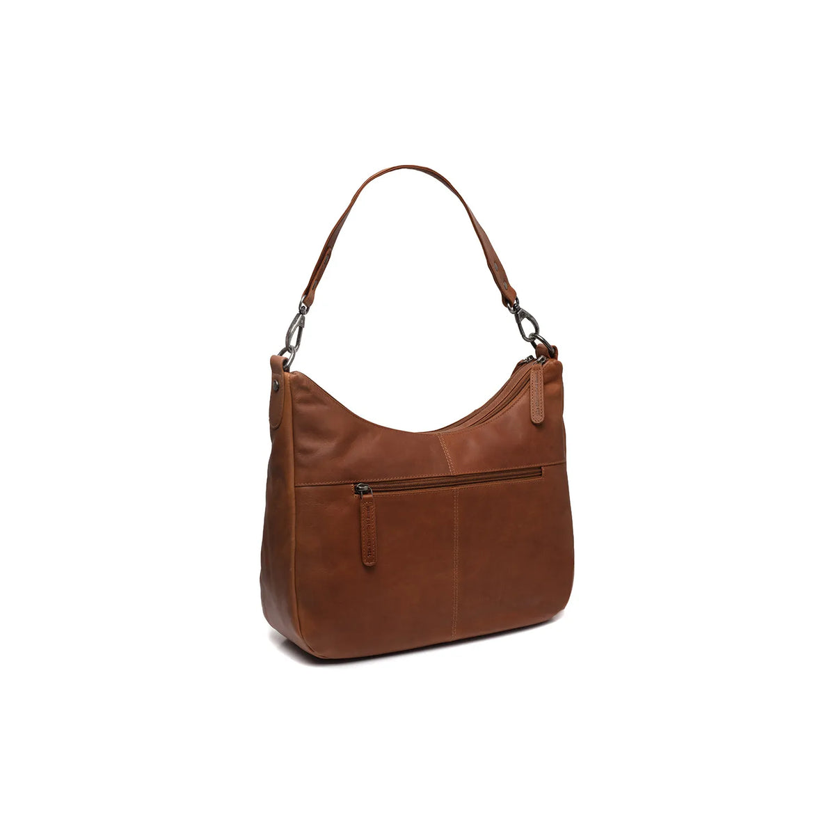 The Chesterfield Brand Marle Leather Axelremsväska, Cognac