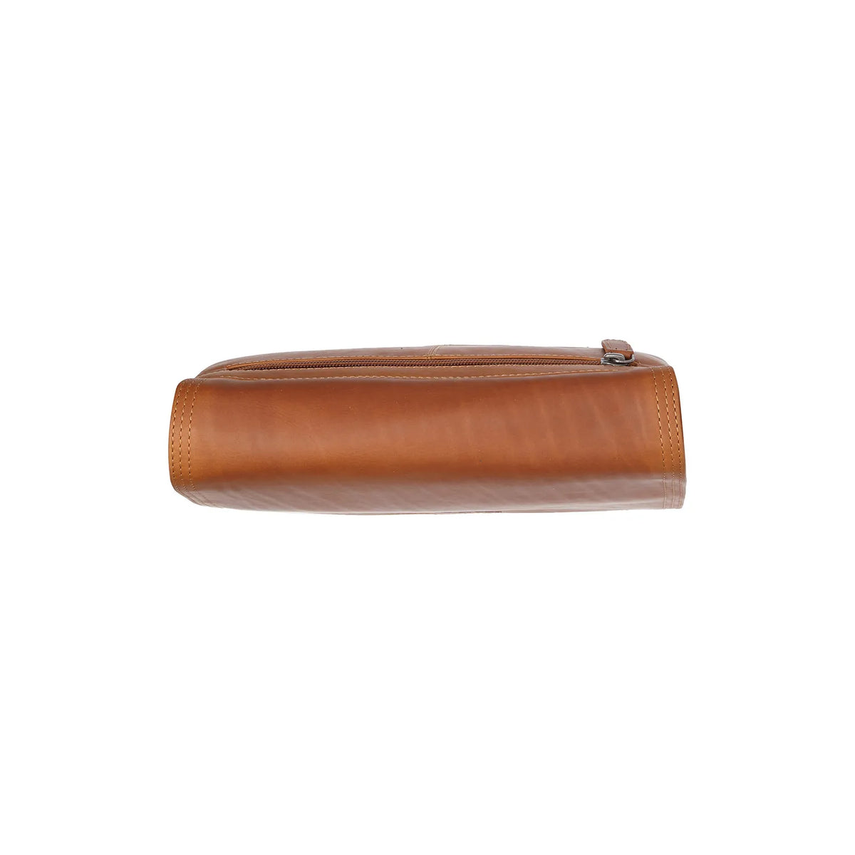The Chesterfield Brand Everglades Leather Crossbodyväska, Cognac