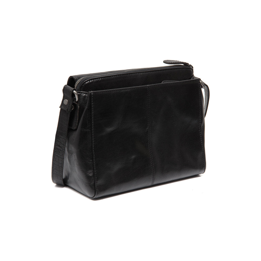 The Chesterfield Brand Ingrid Shoulder Bag, Svart