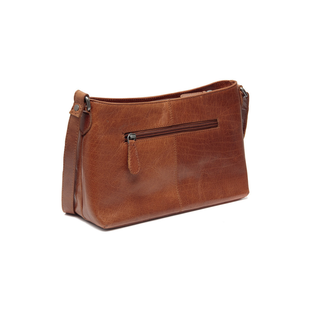 The Chesterfield Brand Tone Shoulder Bag, Cognac