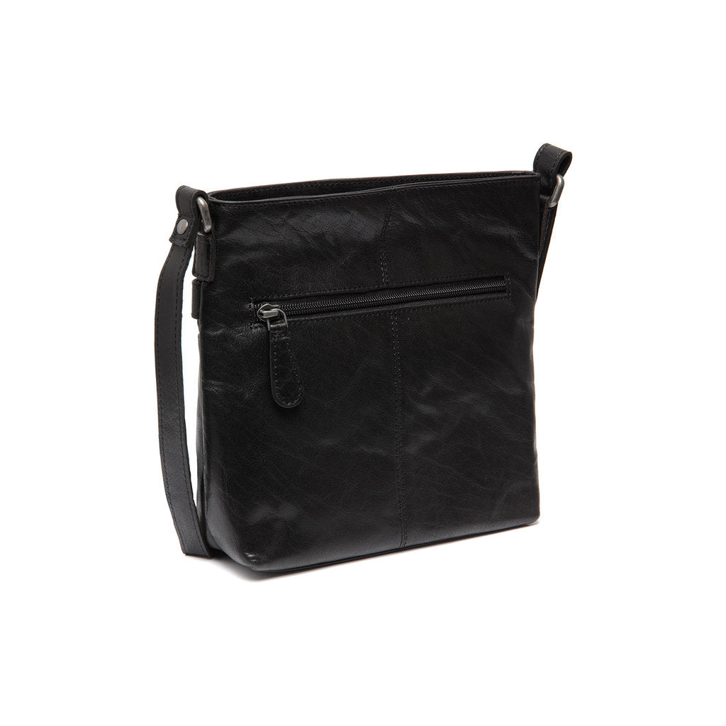 The Chesterfield Brand Signe Shoulder Bag, Svart