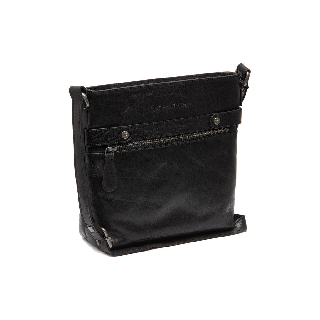The Chesterfield Brand Signe Shoulder Bag, Svart