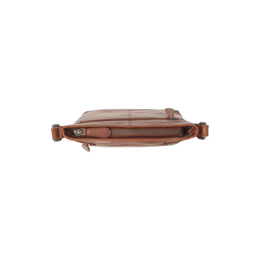The Chesterfield Brand Signe Shoulder Bag, Cognac
