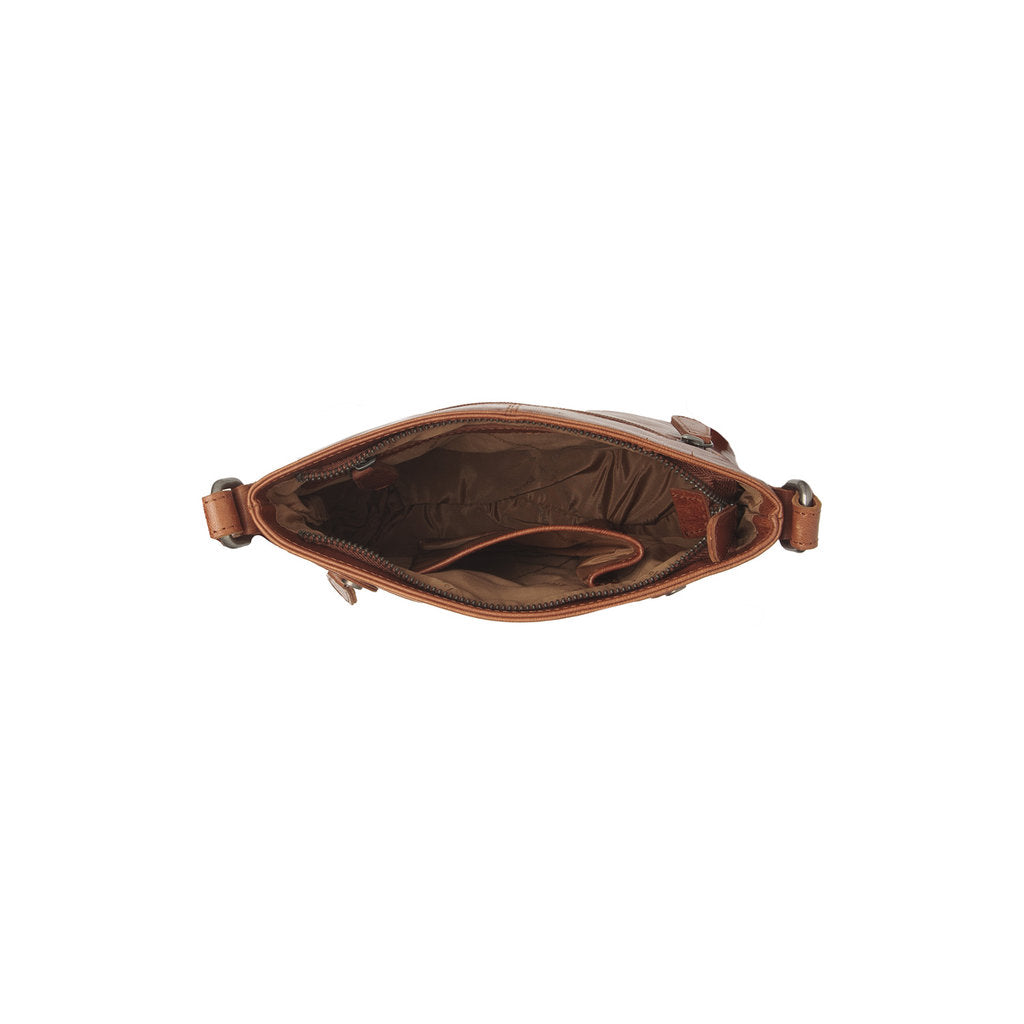 The Chesterfield Brand Signe Shoulder Bag, Cognac