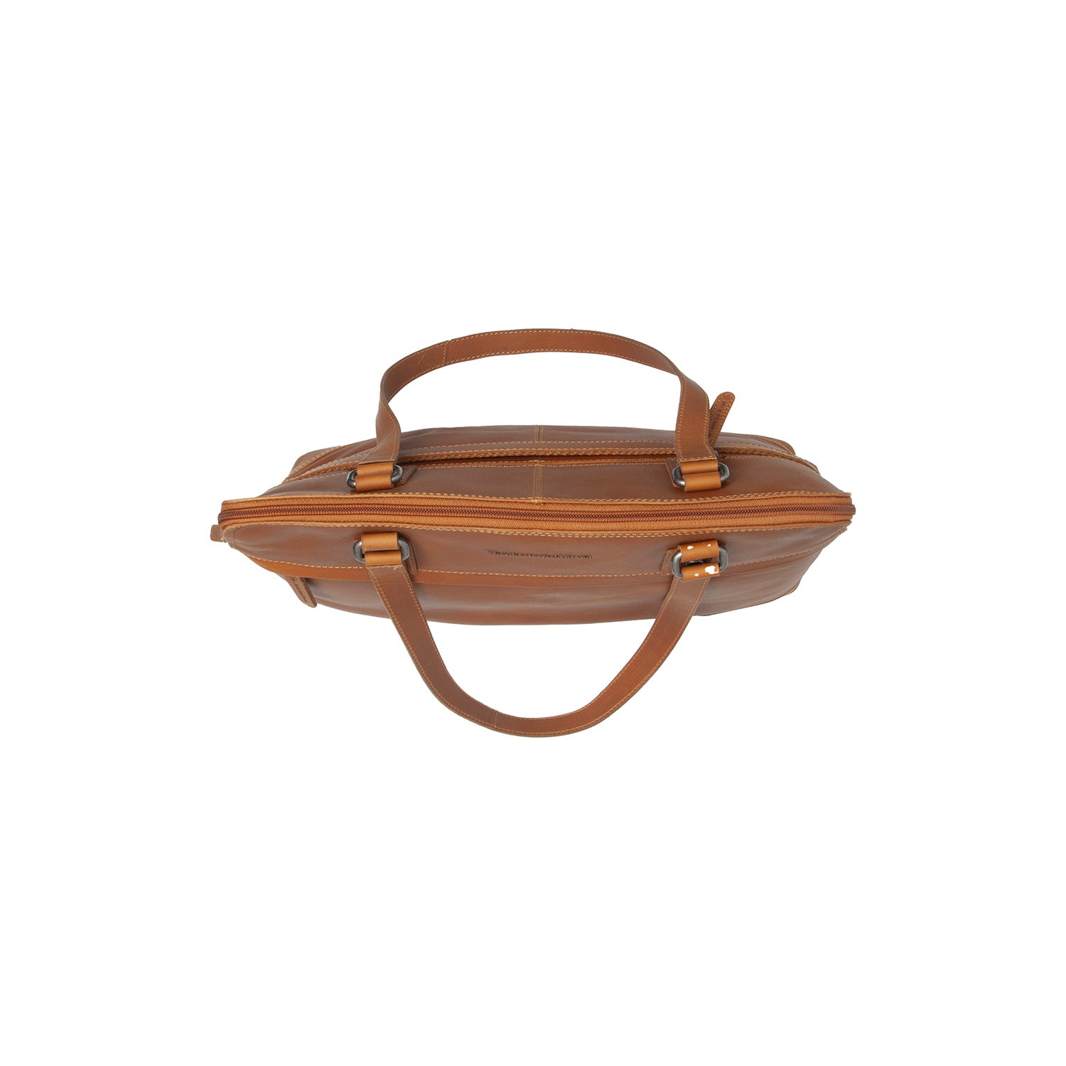 The Chesterfield Brand Branson Shoulder Bag, Cognac