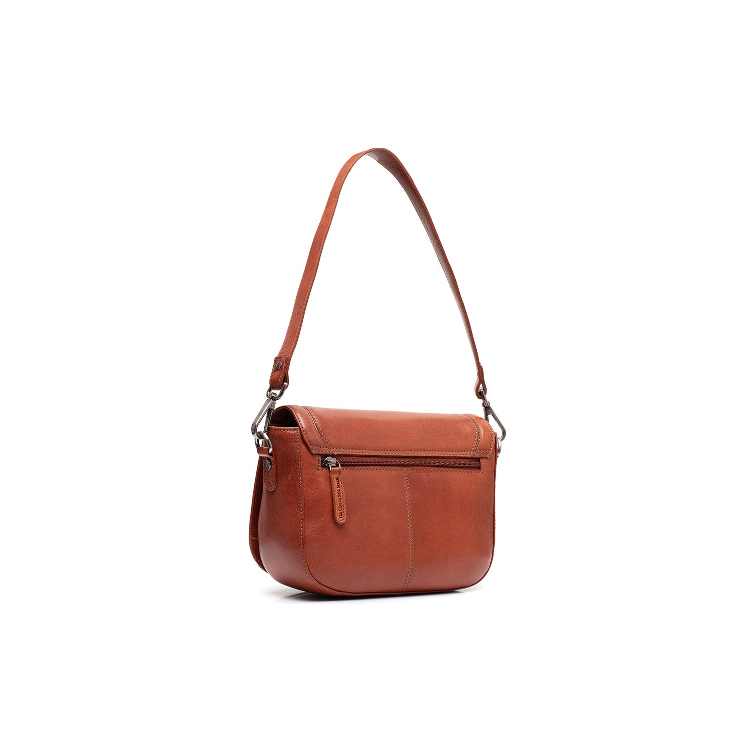 The Chesterfield Brand Lizzola Axelremsväska, Cognac