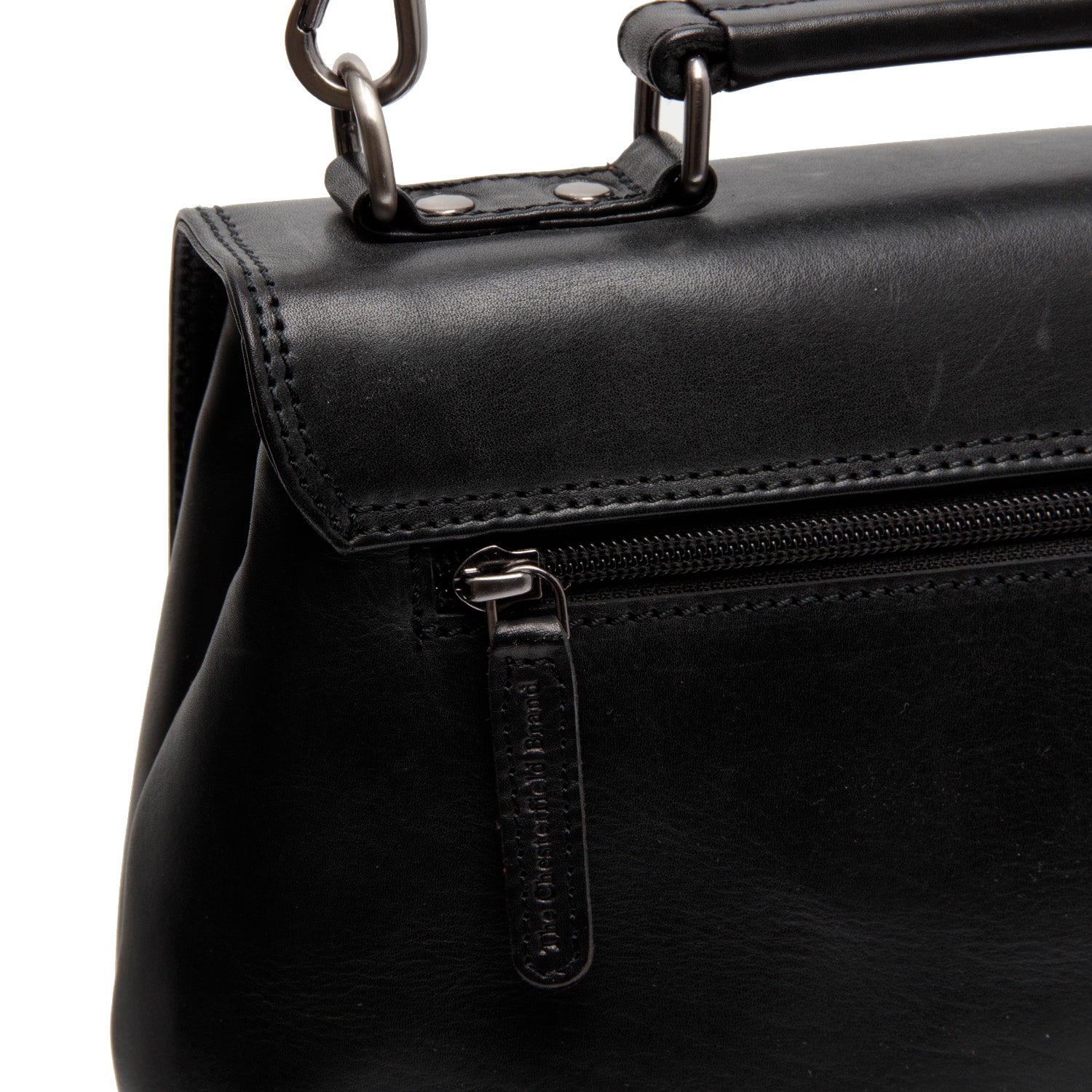 The Chesterfield Brand Renata Axelremsväska, Svart