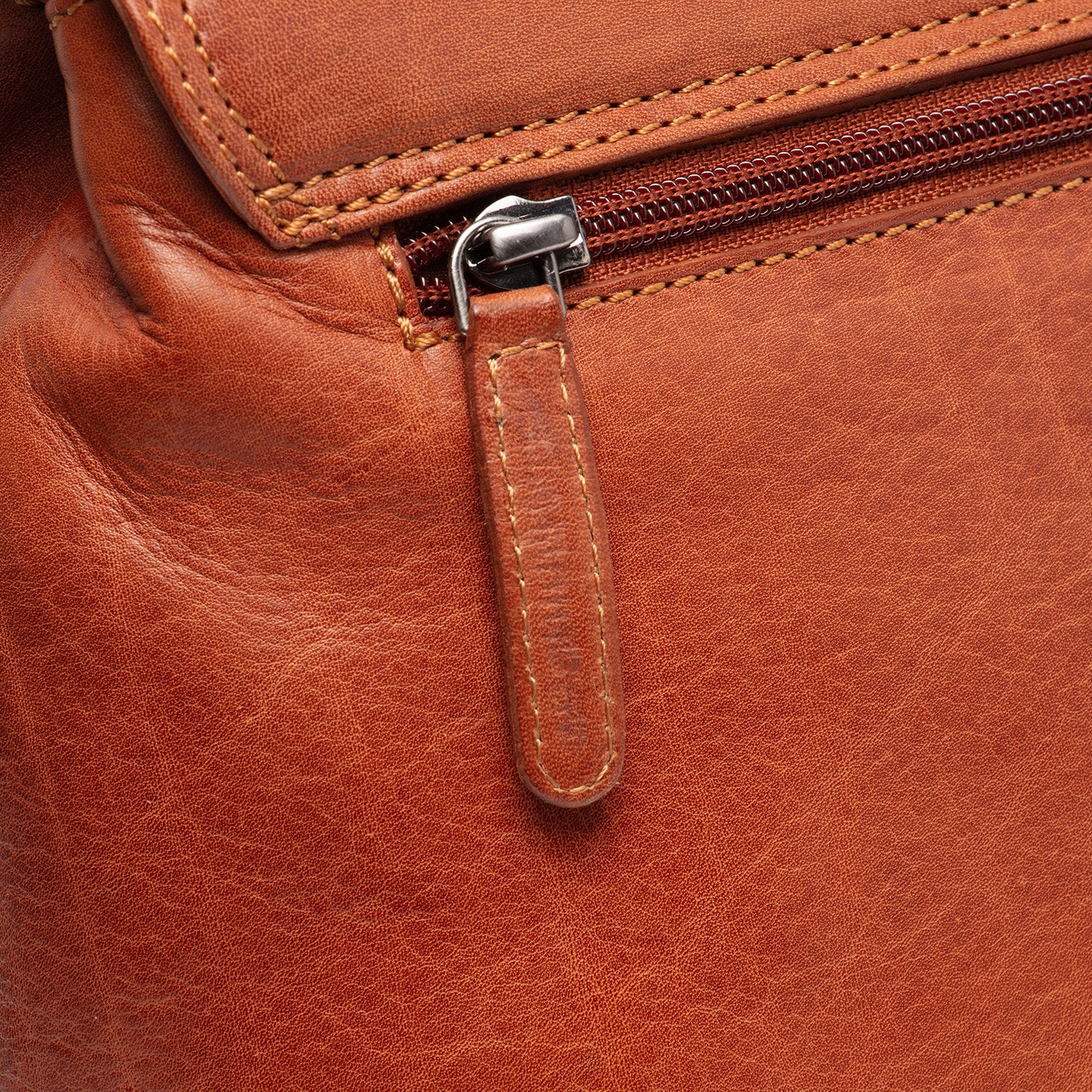 The Chesterfield Brand Renata Axelremsväska, Cognac