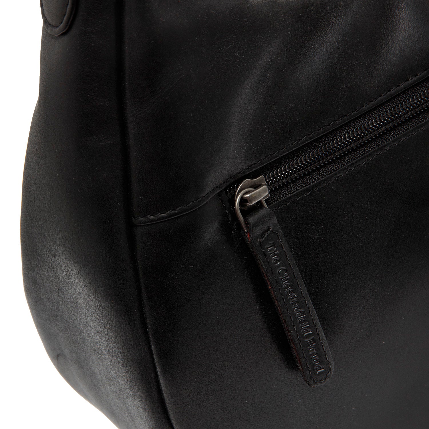 The Chesterfield Brand Alexandria Axelremsväska, Svart