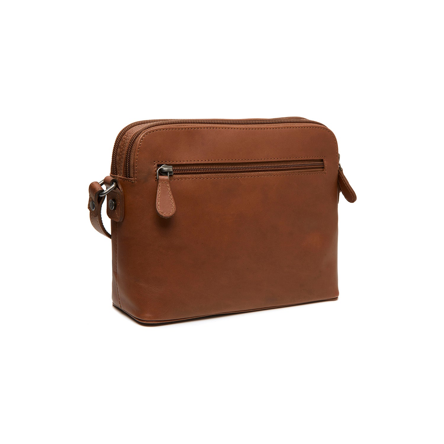 The Chesterfield Brand Nebraska Axelremsväska, Cognac