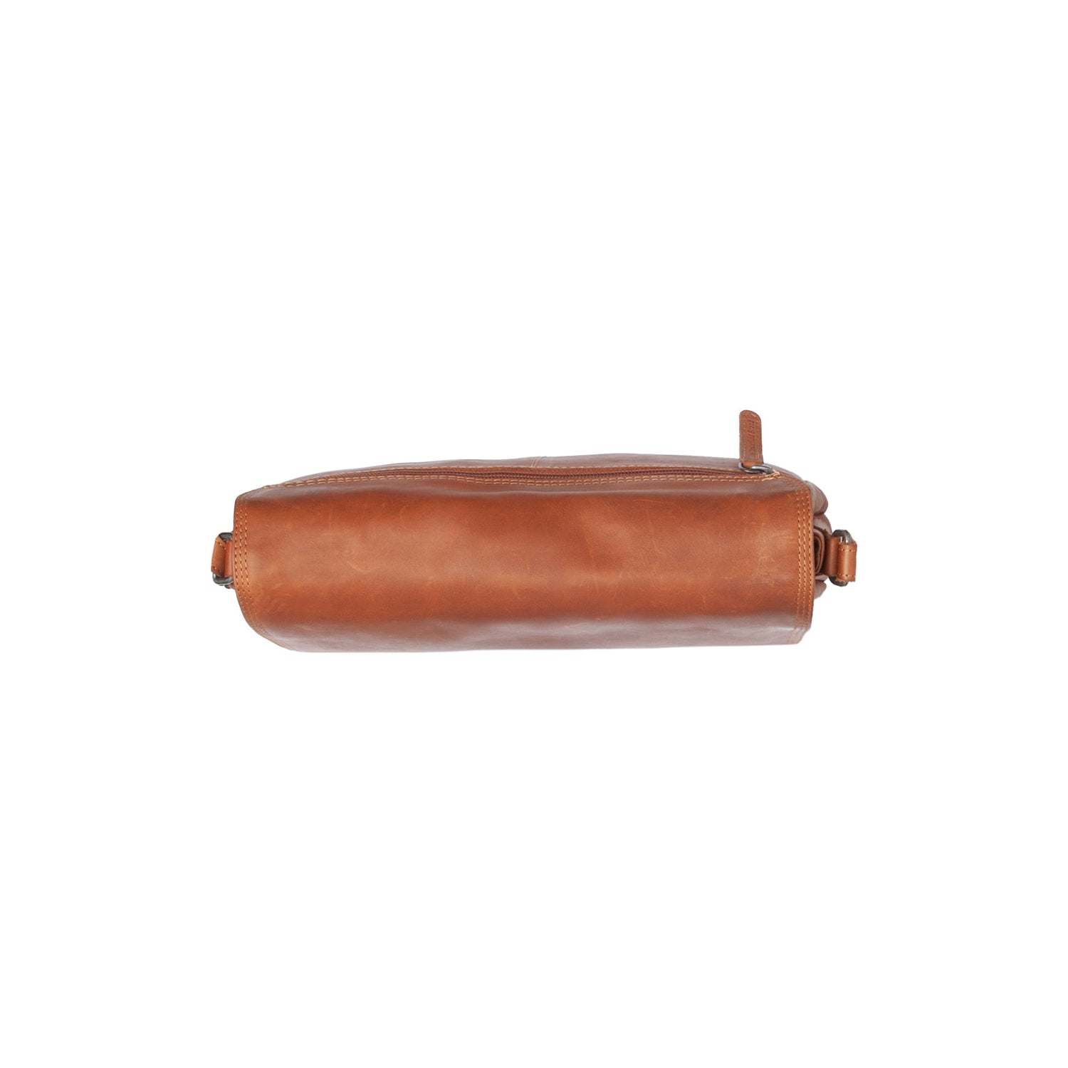 The Chesterfield Brand Laverton Axelremsväska, Cognac