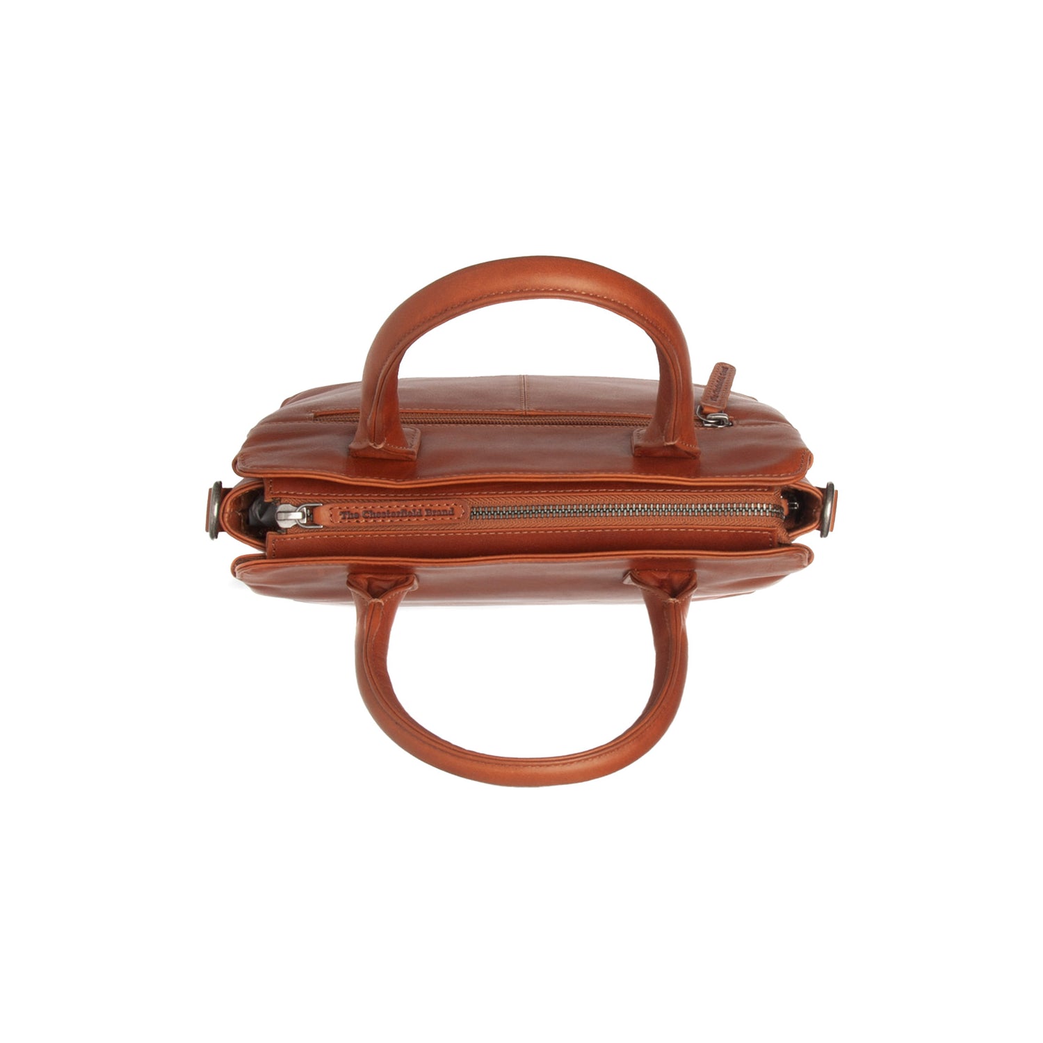 The Chesterfield Brand Hermosa Axelremsväska, Cognac