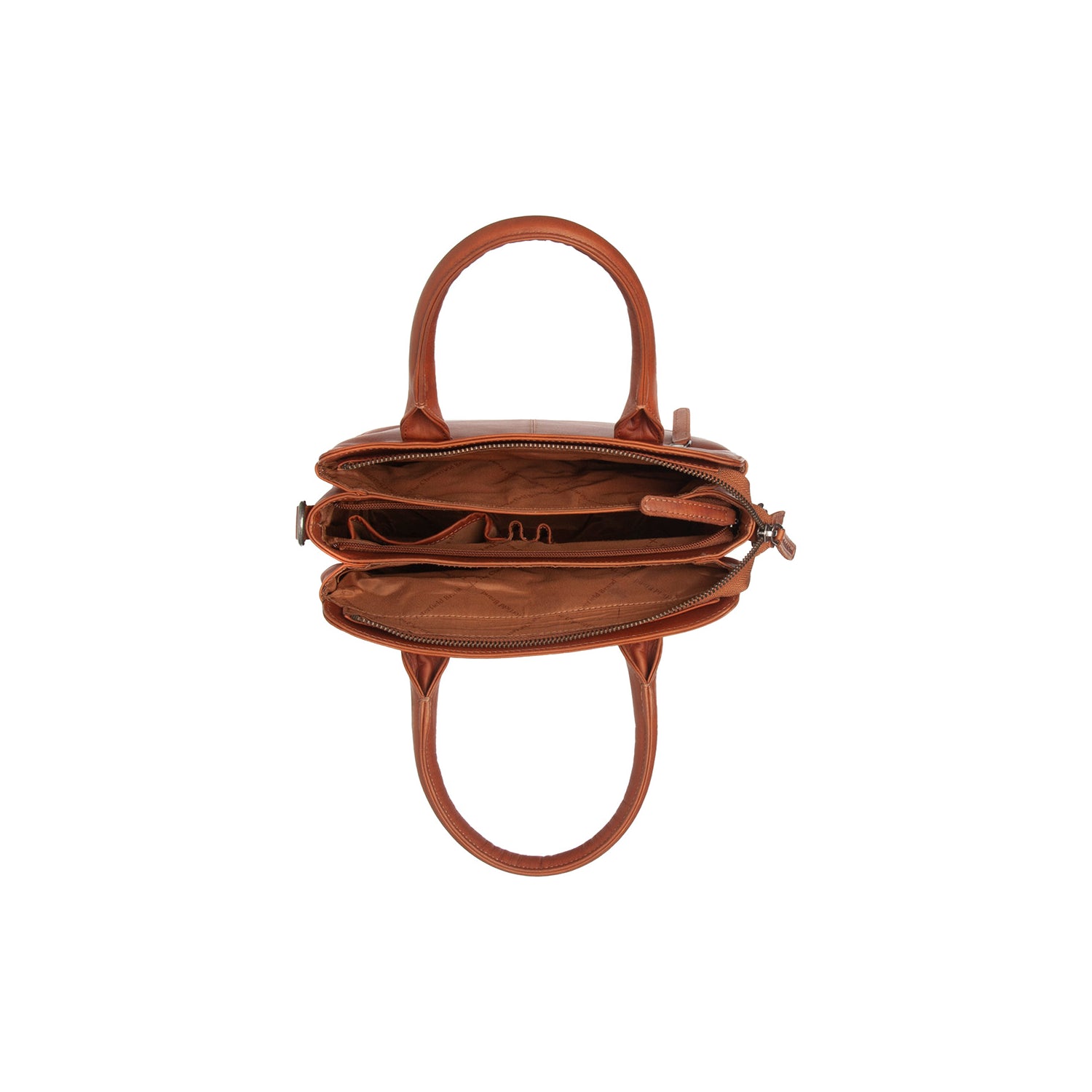 The Chesterfield Brand Hermosa Axelremsväska, Cognac
