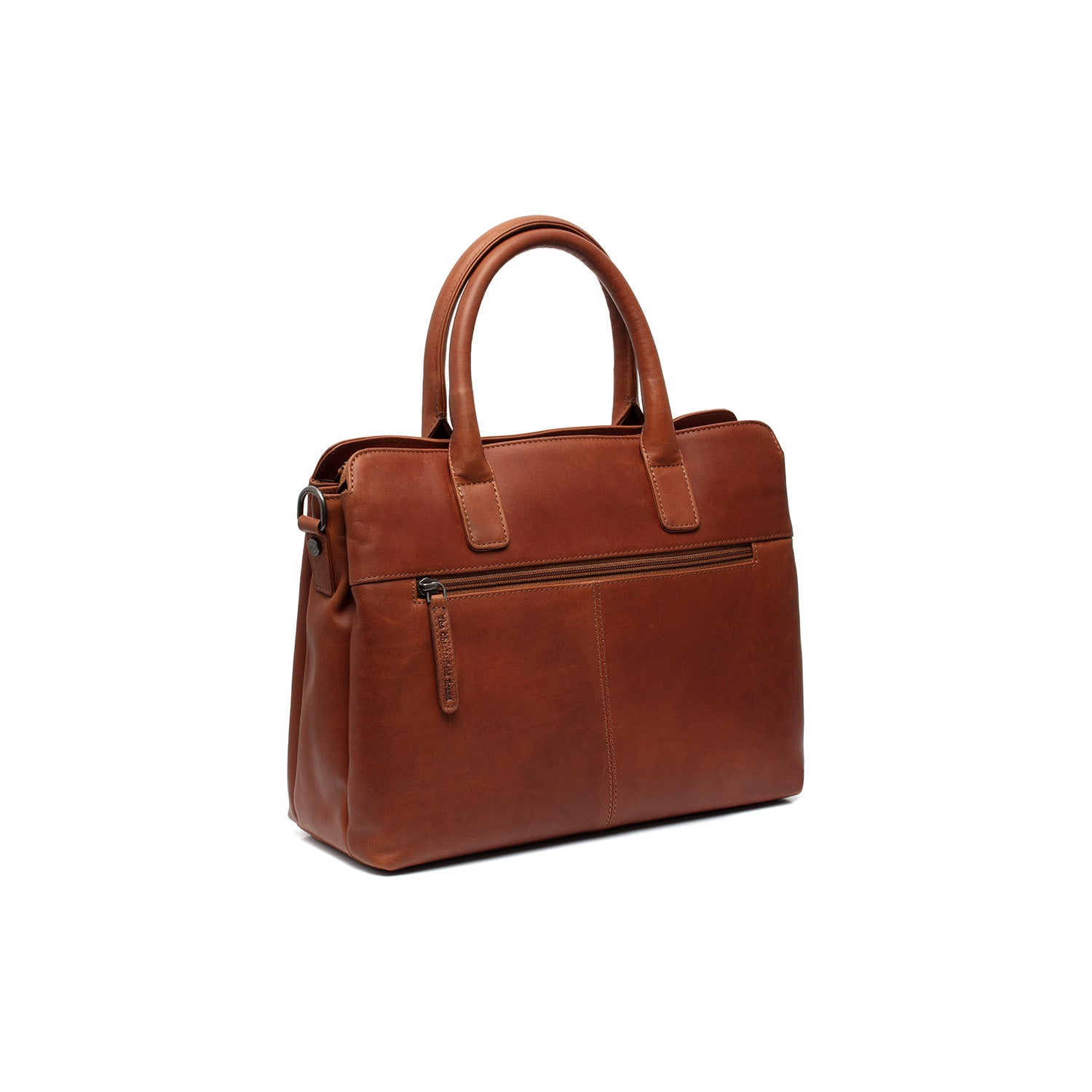 The Chesterfield Brand Valmonte Axelremsväska, Cognac