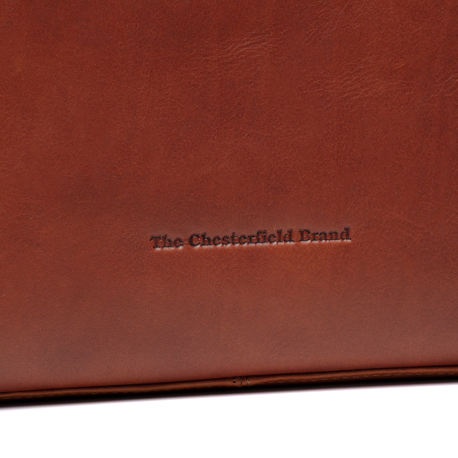 The Chesterfield Brand Valmonte Axelremsväska, Cognac