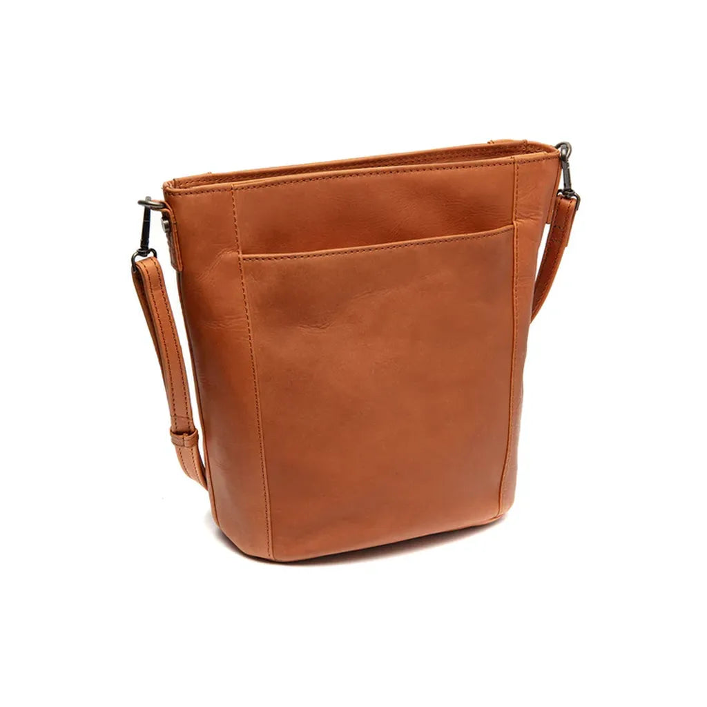 The Chesterfield Brand Moore Shoulder Bag, Cognac