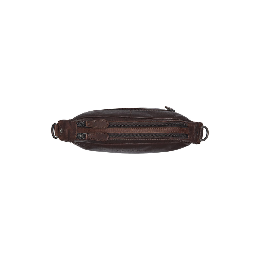 The Chesterfield Brand Helene Shoulder Bag, Brun