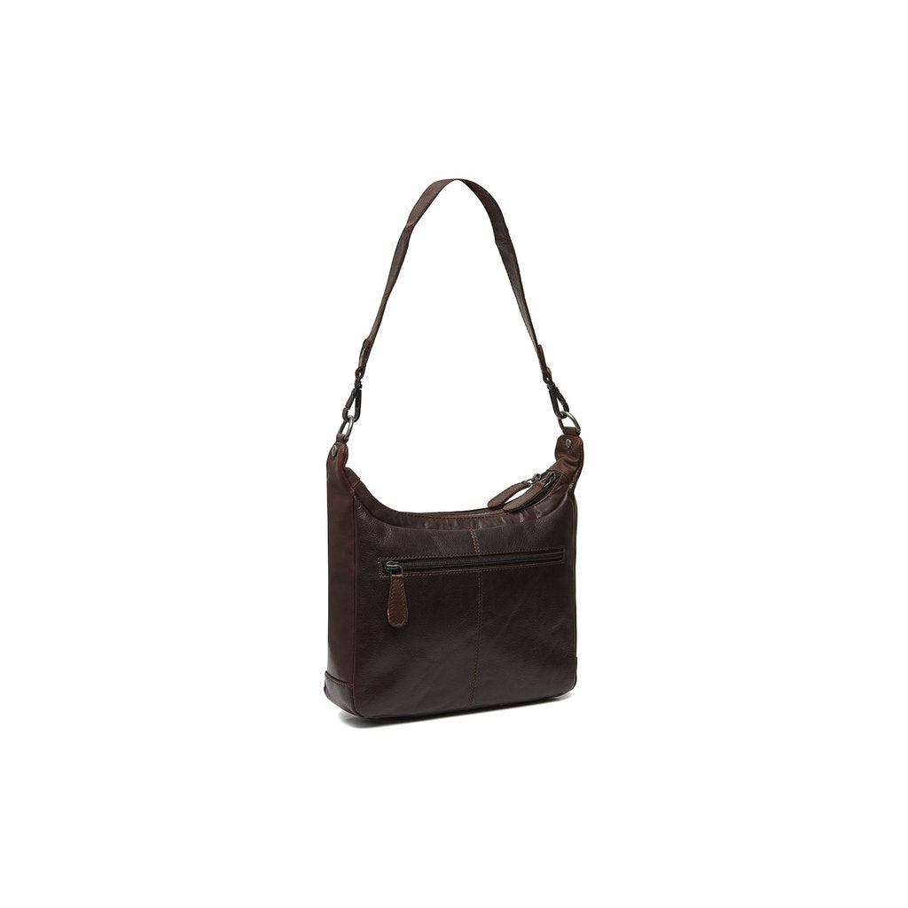 The Chesterfield Brand Helene Shoulder Bag, Brun