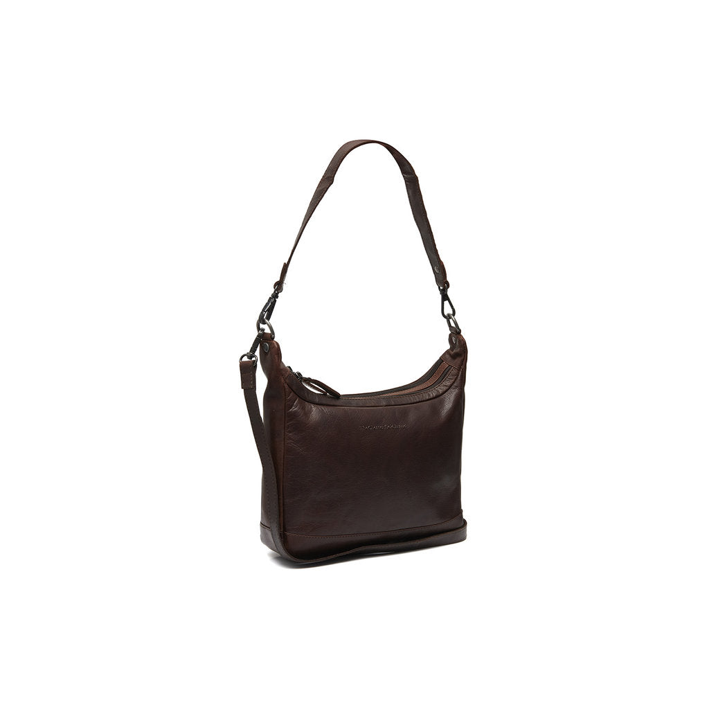 The Chesterfield Brand Helene Shoulder Bag, Brun